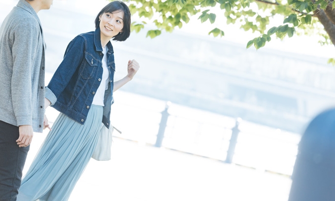 お金の勉強で恋人探し